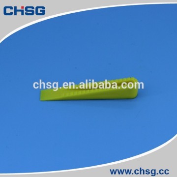Wenzhou maunfacture high quality PE material plastic tile leveling wedgesSGL1-1(CHSG)