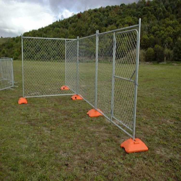 Canada Road Control Barriers Temporary Fence