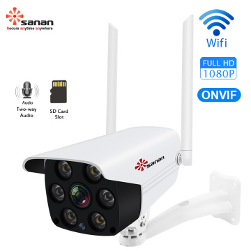 1080P Wifi Mini Camera Outdoor