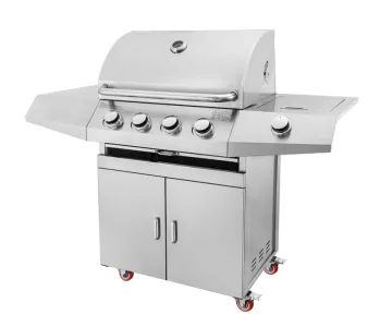 Natural Gas Stand-up Grill