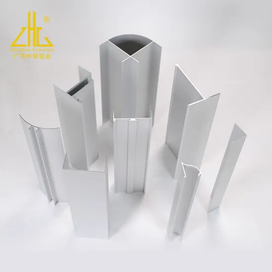 Zhonglian Clean Room Aluminum Profiles and Panels