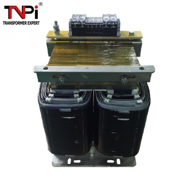 BK-25KVA বিচ্ছিন্ন ট্রান্সফর্মার একক-ফেজ 220V থেকে 110V