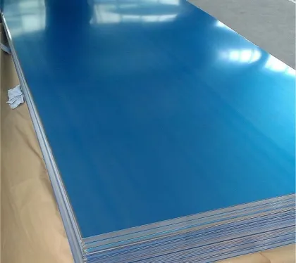 Hot Rolled Carbon Standard Checkered Aluminum Plate