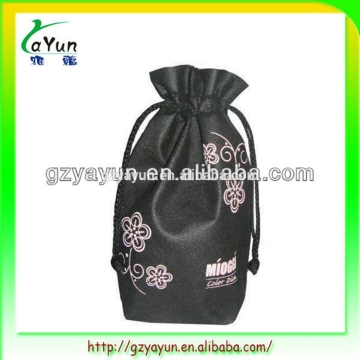 small zipper nylon wholesale designer custom retail bag