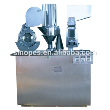 Semi Automatic Capsule Filling Machine