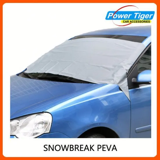Promotional wind shield frost protection shade