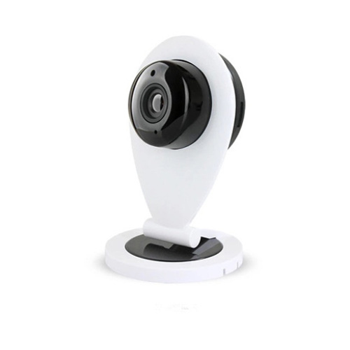 Low Cost 1.0 Megapixel P2P Onvif Mini Wireless IP Camera