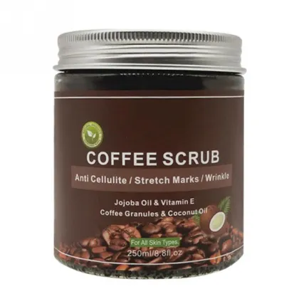 Moisturizing coffee Body Scrub