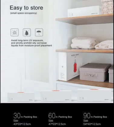 Escape Device Safety Rope