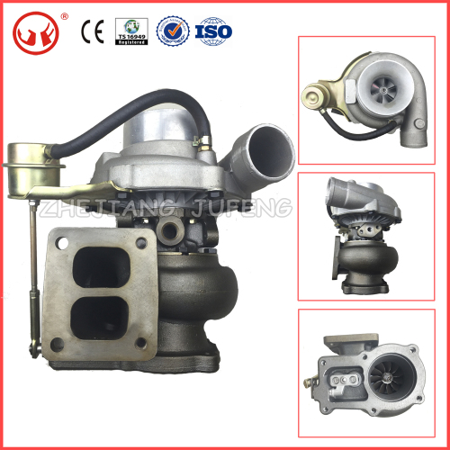 turbocharger kit TBP431 750852-5001S oem 479039-002 FOR Hino J08 Bus highway Truck engine 7.96L BW-24100-3331A
