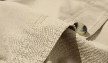 Mens Classic Spring Windbreaker Jacket