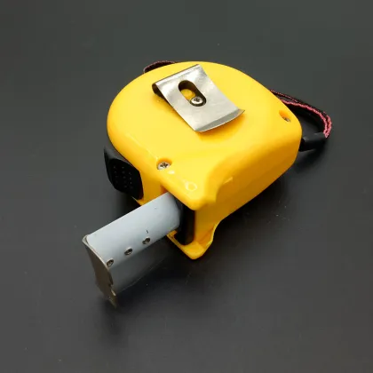 precision steel measure tape