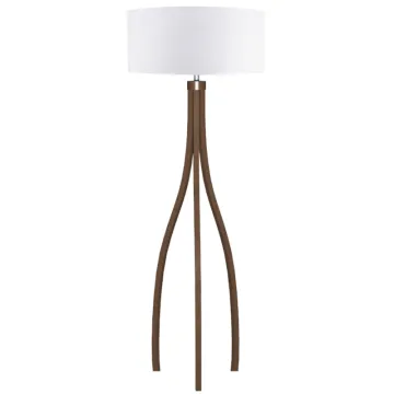 Modern Iron Floor Lamp for Bedroom - Home Decor LED Floor Lamp