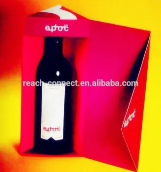 wine paper box for your product packaging