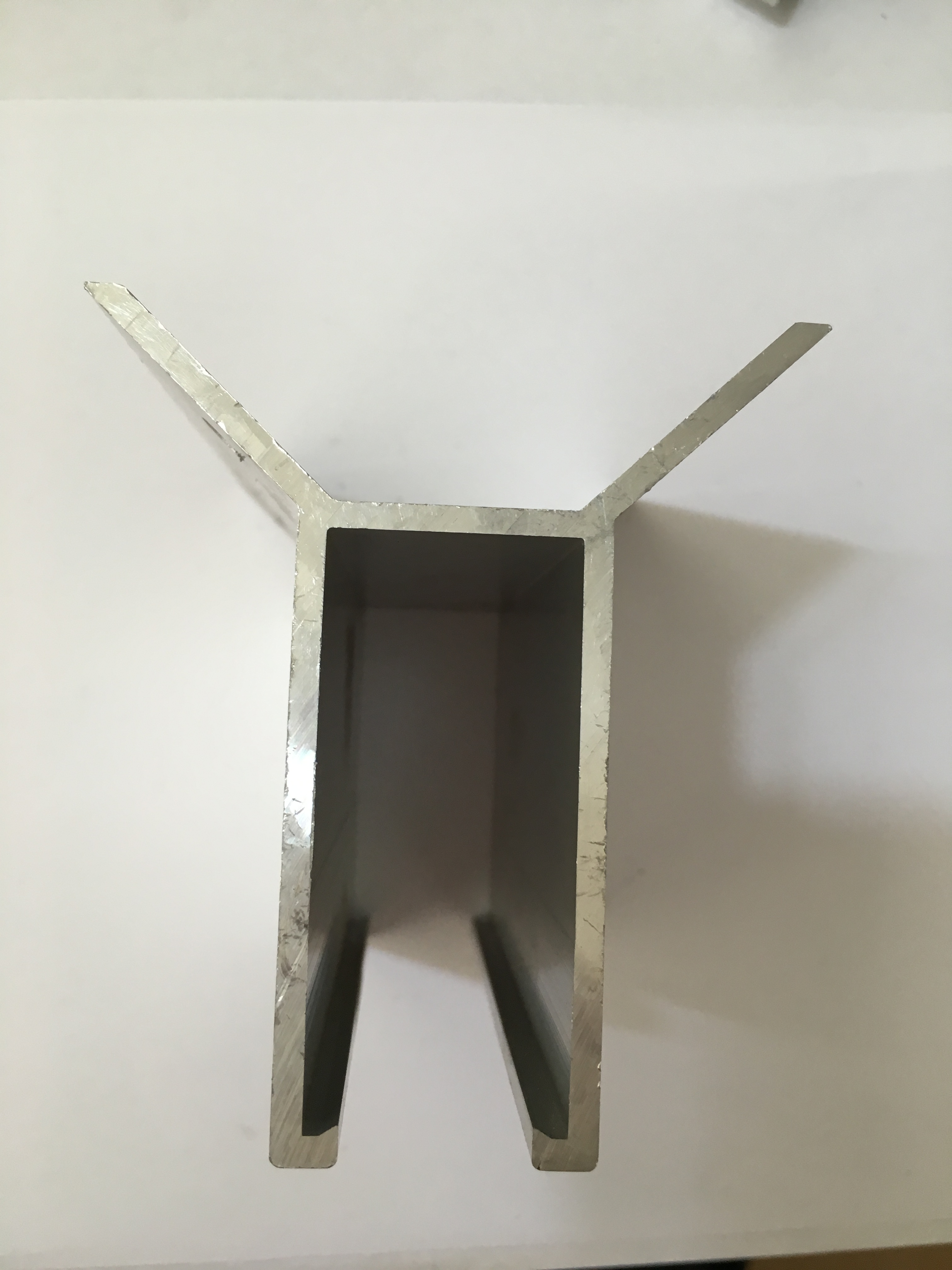 Aluminum alloy Clamps for Solar mounting system