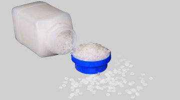 petroleum based wax
