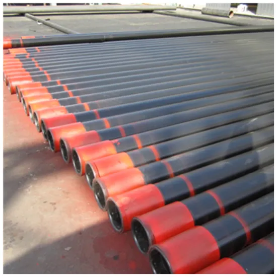 Oil casing and tubing J55/K55/N80/L80/P110
