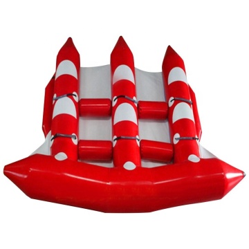 Inflatable Fly Fish Water Sports Banana Boats