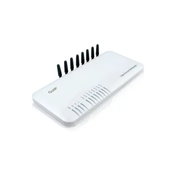 Hot sale GoIP 8 with GSM Quad bank for call terminal