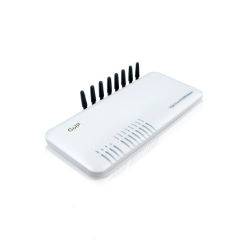 Hot sale GoIP 8 with GSM Quad bank for call terminal