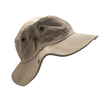 Cheap 100% cotton fishing bucket hat cap