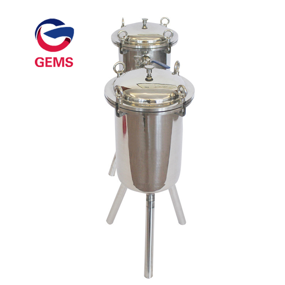 Soy Milk Strainer Purifier Filter Honey Filtering Machine