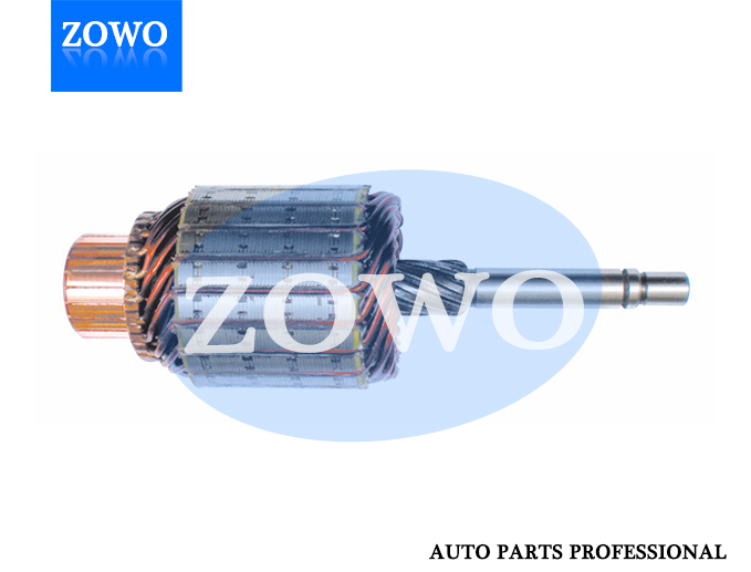 Im3047 Starter Motor Armature 12v 8t