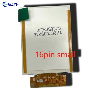 شاشة شاشة LCD 2.8 بوصة لعرض الهاتف (16/37/17/24 PIN)