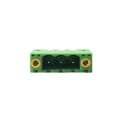 Aangepast Dark Green Composite Terminal Block