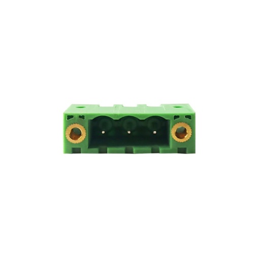 Customized Dark Green Composite Terminal Block