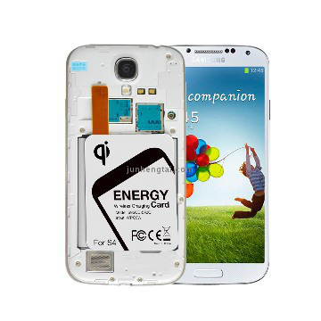 drahtlose Qi-standard Energie-Karte