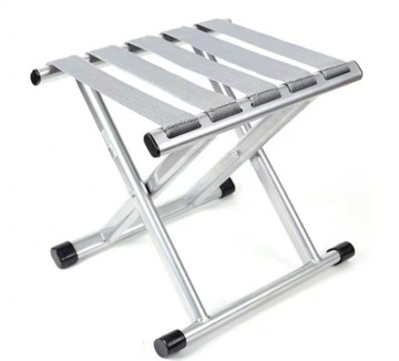 Outdoor steel portable and modern folding chair