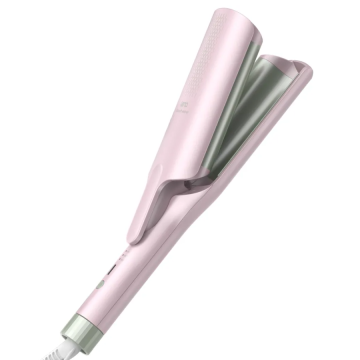 Lena all'ingrosso personalizzabili da 1 pollice di arricciatura in ceramica in ceramica e crimpers per capelli
