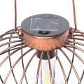 Courtyard decoration retro camping lights