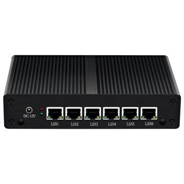 Xcy 6lan Software Router Mini PC
