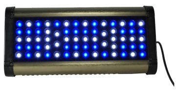 Programmabe LED Aquarium Light, LED Reef Light