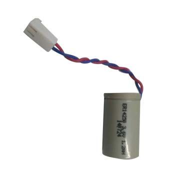 Primary Lithium Batteries, ER14250, 1/2AA, Capacity 1,200mAh, Voltages 3.66V