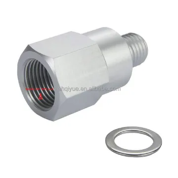 Oil Pressure Sensor, Coolant Water Temperature Sensor Connector & Adapter for LS Engine