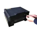 Various sizes best selling portable pistol gun safe