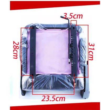 Mini Electric Sport Car with Comfortable PVC Driver Seat