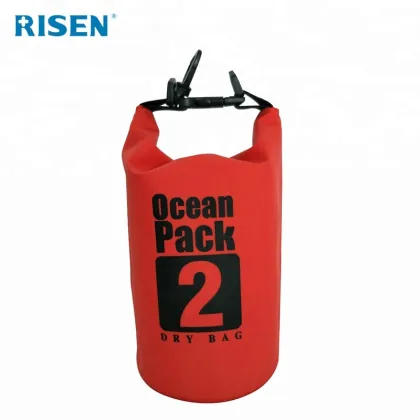 PVC waterproof swimming waterproof floating bag