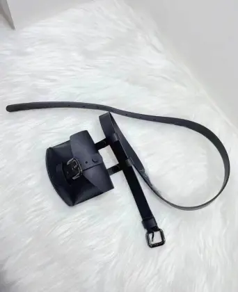 Multifunctional Belt Waist Bag
