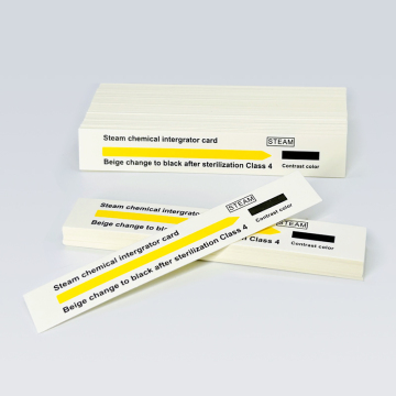 Factory Supply: Steam Sterilization Medical Chemical Indicator Strip, Class 4