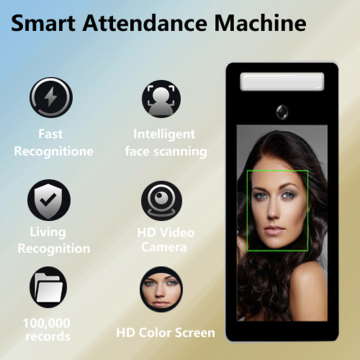 High Pixel Color Screen Face Machine