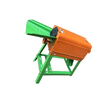 Maize Corn Sheller Grain Peeling Machine - Soybean Wheat Peeler 220V