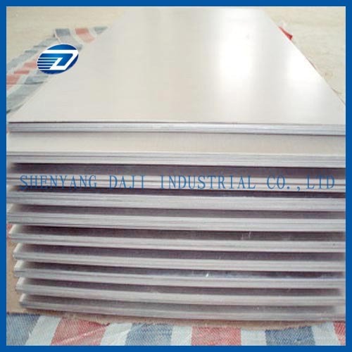 Iso 9001 Gr12 Titanium Plate Gr12 Titanium Sheet, High Quality Iso 9001