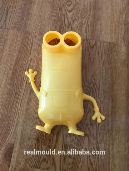 2017 China High Quality Top Plastic Factory Professional Minions Pegman Minion Rush Lego Toys Mould