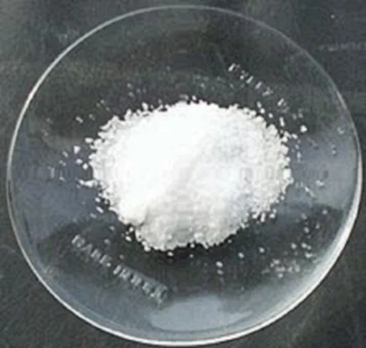 lithium chloride environmental impact