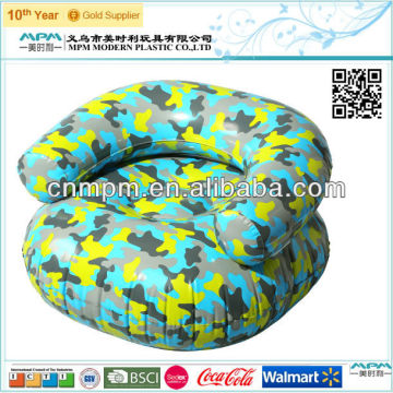 Inflatable Kids Armchair Sofa