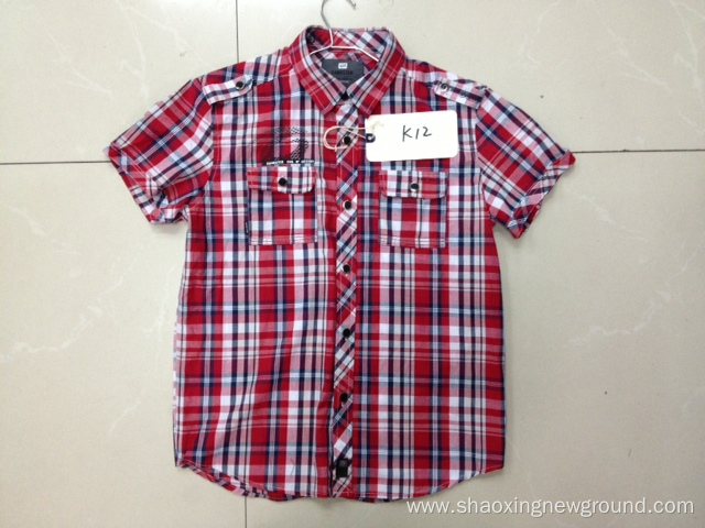 cotton men's shirts